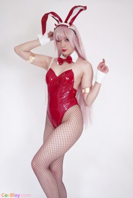 Annchirisu – Costume de lapin Zero Two