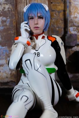 Lana Rain – Rei Ayanami