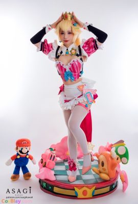 Asagi Kawaii – Princesse Peach