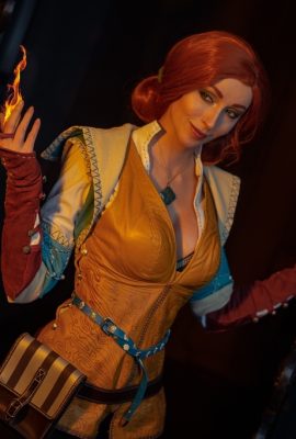 Chimère d’argile – Triss Merigold