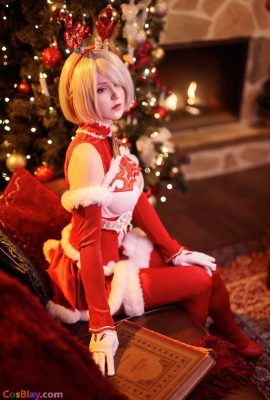 Cosplay de Kaddi – Noël 2B