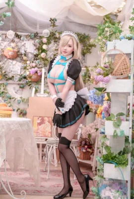 Wenmei Azure Fichiers Ichinose Asuna 1 (44 Photos)