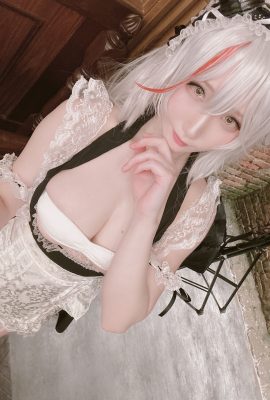 (Atsuki) Femme de ménage Aegir-sama