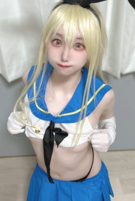 (Wanko-chan) Shimakaze | Shirakami Fubuki