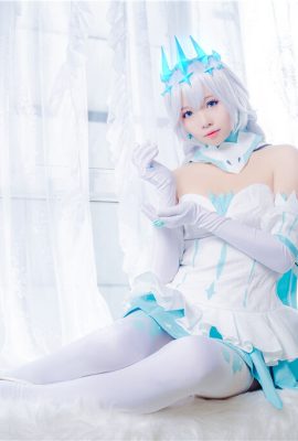 Moyu-M – Kiana Princesse d'Hiver