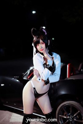 Vos couilles – Atago Racing Girl