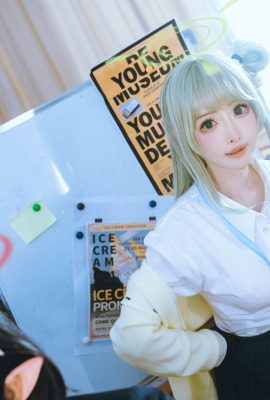 Chlore violet – Azure Files Izayoomiya