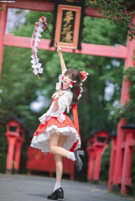 (花淒Hana) Sen Sen Fairy Short Reimu Sen Sen Fairy