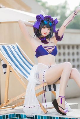 Guaxi Chan – Bikini du Cheshire