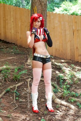 Caïnosaure – Yoko Littner