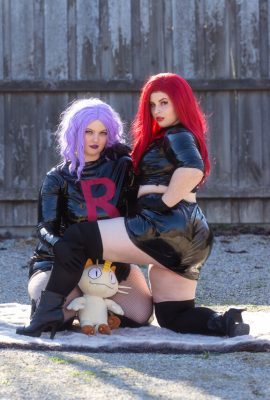 Maddic Maddy – Team Rocket