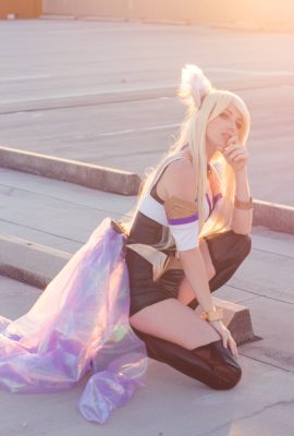 Megan Coffey – Kda Ahri