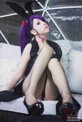 Megumi Koneko – Lapin Jade