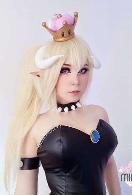 Miukadoo – Booete et Bowsette