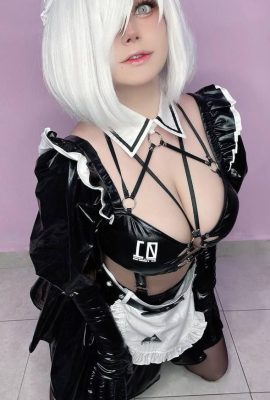 Macaroni Punk – Maid 2B