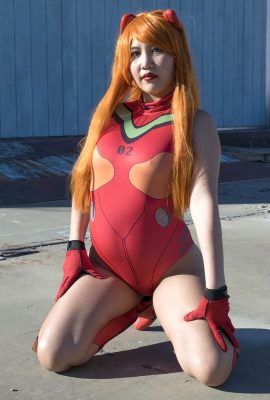 Redrabbu – Asuka Langley Soryu