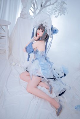 Rioko Ryoko – Princesse des glaces du Cheshire d'Azur Lane