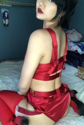 UNa Cosplayeuse – Ada Wong Lingerie