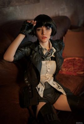 Lada Lyumos – La Dame (Devil May Cry)