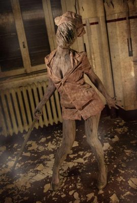 ShiroKitsune – Infirmière (Silent Hill)