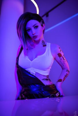 Dame Melamori – Judy Alvarez (Cyberpunk 2077)