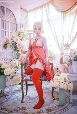 (Appelle-moi Chihiro-sama) Destin Nero Claudius Lingeries