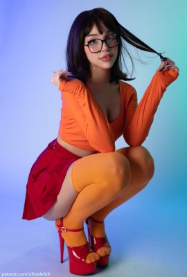 Alice Delish – Velma Dinkley