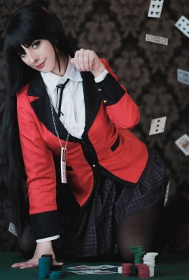 Valentina Kryp – Yumeko Jabami