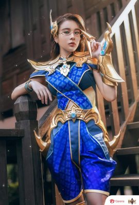 Arène de Valor Cosplay Veres