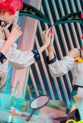 Cosplay de Veres S-Dreamer dans l’arène des valeurs