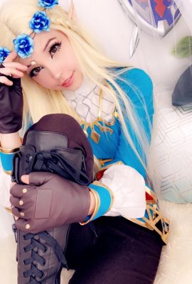 Belle Delphine – Zelda