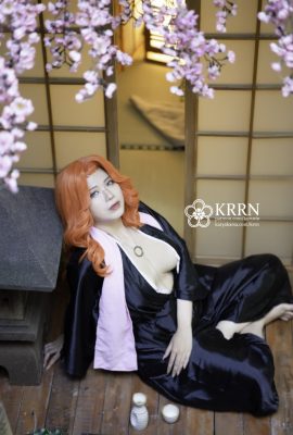Kururin-Rangiku Matsumoto