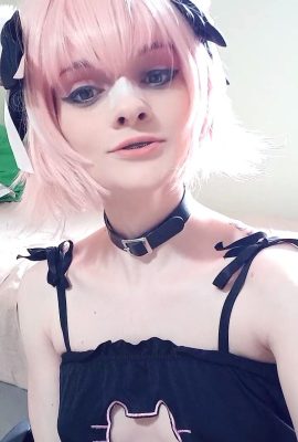 Trappy-chan – Trou de serrure Neko Astolfo
