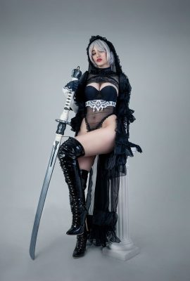 Sophie Valentine – Mariée 2B
