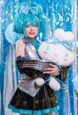 Je suis Scarlet – Miku