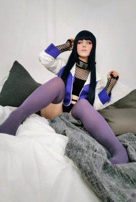 (BukkitBrown) Séance photo exclusive d'Hinata !