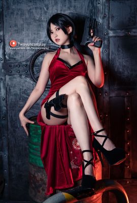 Twoyun – Ada Wong