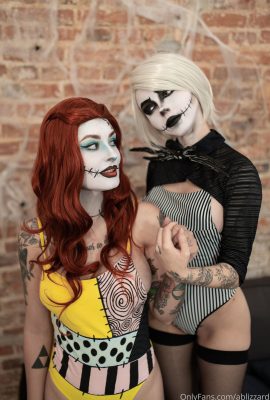 Amanda Welp – Jack et Sally