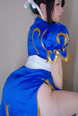 Pinkchyu – Chun-Li