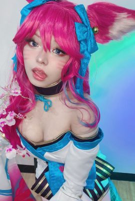 Mei Flurryy – Fleur spirituelle Ahri