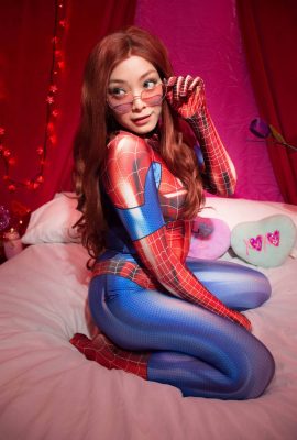 Serrures Hitomi – Spidey MJ