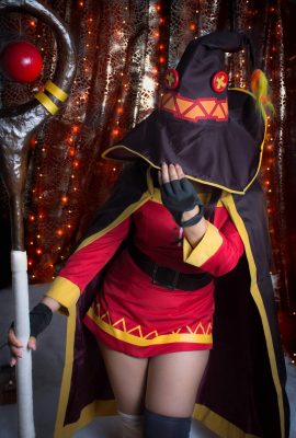 Serrures Hitomi – Megumin