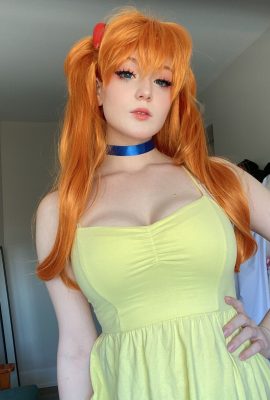 Étoiles de satin – Asuka Langley