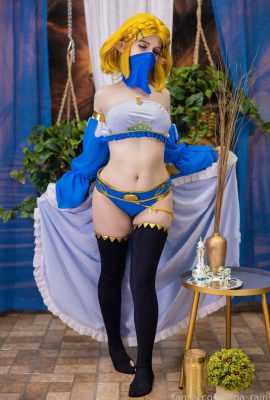 Lana Rain – Zelda Gerudo