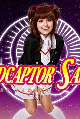 (VRCosplayX) Leana Lovings – Card Captor Sakura Une parodie XXX