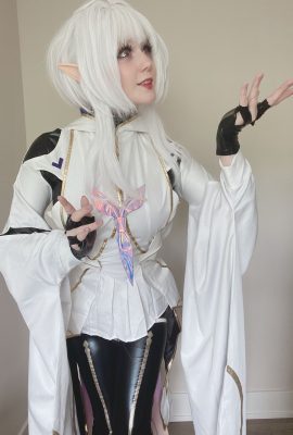 Étoiles de satin – Proto Merlin