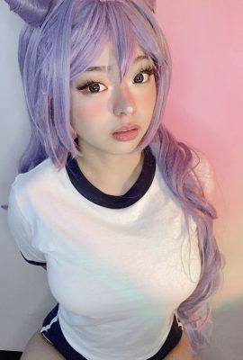 Mei Flurryy – Uniforme Keqing PE