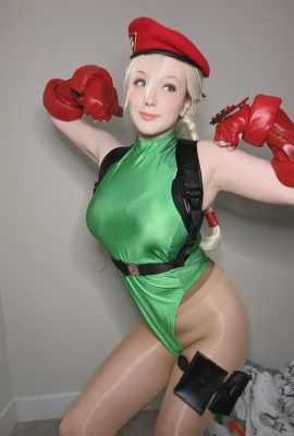 Étoiles de satin – Cammy