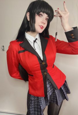 Étoiles de satin – Yumeko Jabami