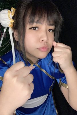 Lumi Star – Chun Li